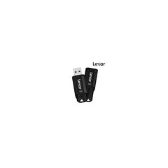 Lexar Flash drive JumpDrive S80 64 GB, USB 3.1, Black, 60 MB hind ja info | Mälupulgad | hansapost.ee