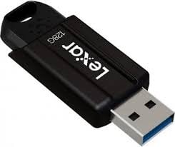 Lexar Flash drive JumpDrive S80 64 GB, USB 3.1, Black, 60 MB hind ja info | Mälupulgad | hansapost.ee