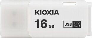 USB накопитель KIOXIA U301 16GB цена и информация | Kioxia Компьютерная техника | hansapost.ee