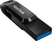 SanDisk Ultra Dual 512GB USB 3.2 цена и информация | Mälupulgad | hansapost.ee