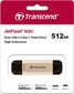 Transcend JetFlash 930C 512GB hind ja info | Mälupulgad | hansapost.ee