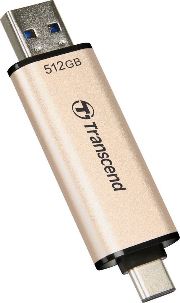 Transcend JetFlash 930C 512GB hind ja info | Mälupulgad | hansapost.ee