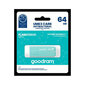 USB3.0 mälupulk 64GB Goodram UME3-0640CRR11 hind ja info | Mälupulgad | hansapost.ee