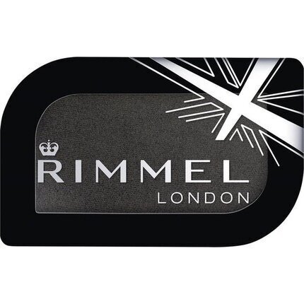 Lauvärv Rimmel Magnif Eyes Mono 014 Black Fender 3.5 g hind ja info | Lauvärvid, ripsmetušid ja silmapliiatsid | hansapost.ee