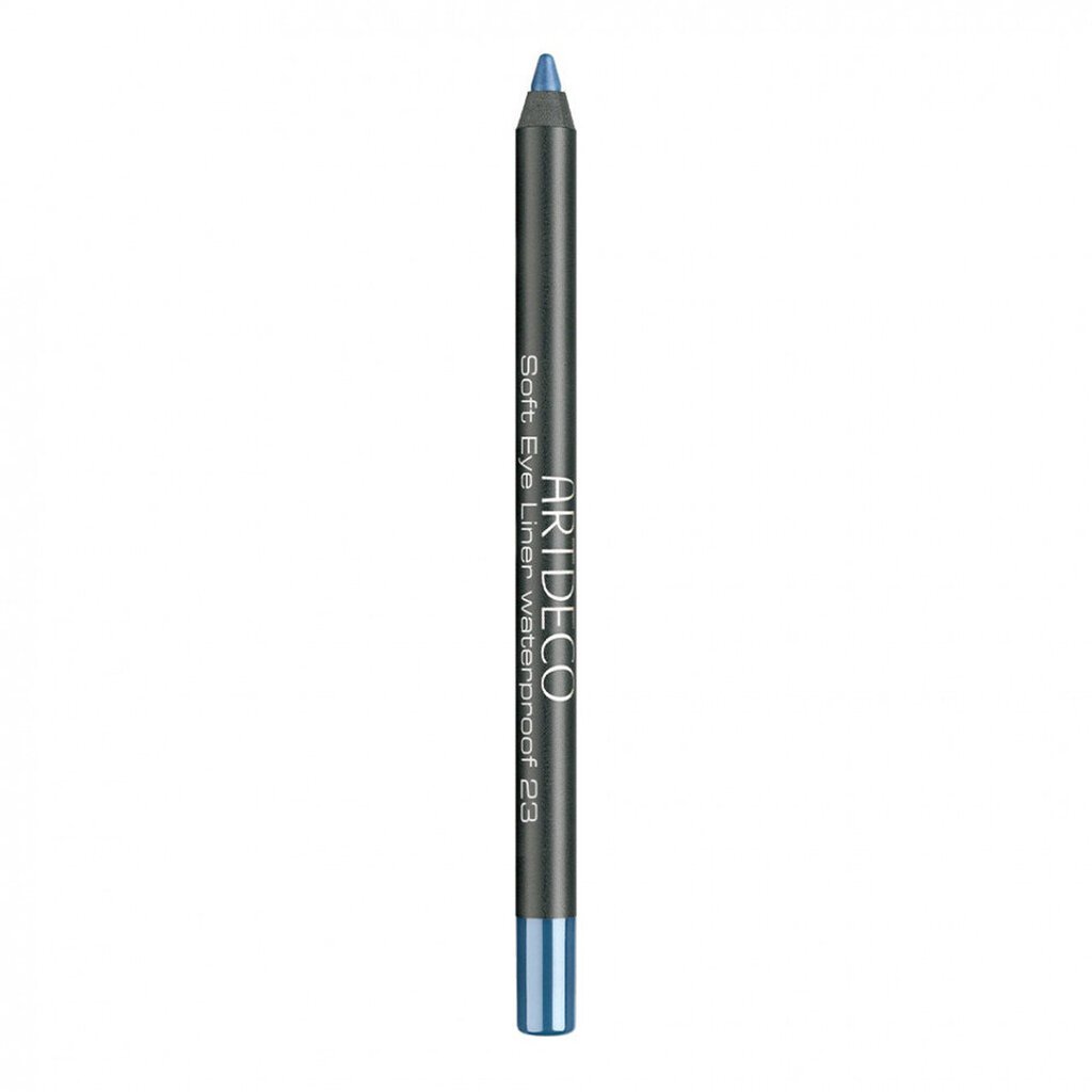 Veekindel silmapliiats (Soft Eye Liner Waterproof) 1,2 g hind ja info | Lauvärvid, ripsmetušid ja silmapliiatsid | hansapost.ee