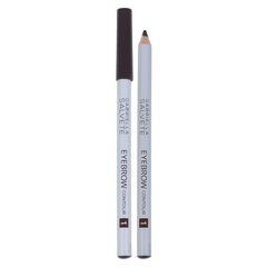 Карандаш для бровей Gabriella Salvete Eyebrow Contour, 01 коричневый, 0,28 г цена и информация | Тушь, средства для роста ресниц, тени для век, карандаши для глаз | hansapost.ee