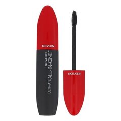 Ripsmetušš Revlon Ultimate All-In-One 8,5 m, veekindel hind ja info | Lauvärvid, ripsmetušid ja silmapliiatsid | hansapost.ee