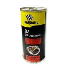 Bardahl õli lisaaine Oil treatment B2 400 ml hind ja info | Kütuselisandid ja õlilisandid | hansapost.ee