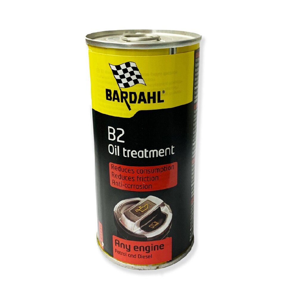 Bardahl õli lisaaine Oil treatment B2 400 ml hind ja info | Kütuselisandid ja õlilisandid | hansapost.ee
