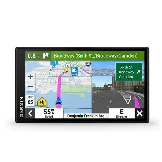 GPS-seade Garmin DriveSmart™ 66 EU MT-D 010-02469-11 цена и информация | GPS seadmed | hansapost.ee