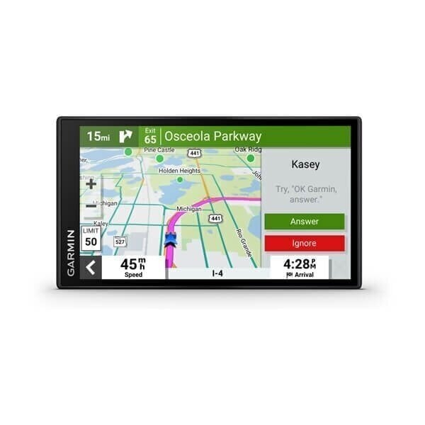 GPS-seade Garmin DriveSmart™ 66 EU MT-D 010-02469-11 hind ja info | GPS seadmed | hansapost.ee