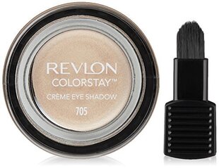 Тени для глаз Revlon Colorstay 5,2 г 760 Earl Grey  цена и информация | Revlon Декоративная косметика | hansapost.ee