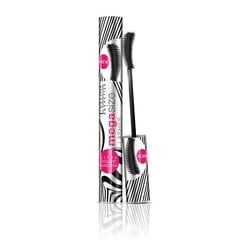 Ripsmetuš Eveline Mega Size Lashes 10 ml цена и информация | Тушь, средства для роста ресниц, тени для век, карандаши для глаз | hansapost.ee