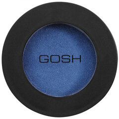 Тени для век Gosh Mono 1.7 г, 015 Denim blue цена и информация | Тушь, средства для роста ресниц, тени для век, карандаши для глаз | hansapost.ee