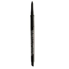 Контурный карандаш для глаз Gosh The Ultimate Eyeliner with a twist 0,4 г, 07 Carbon Black цена и информация | Тушь, средства для роста ресниц, тени для век, карандаши для глаз | hansapost.ee