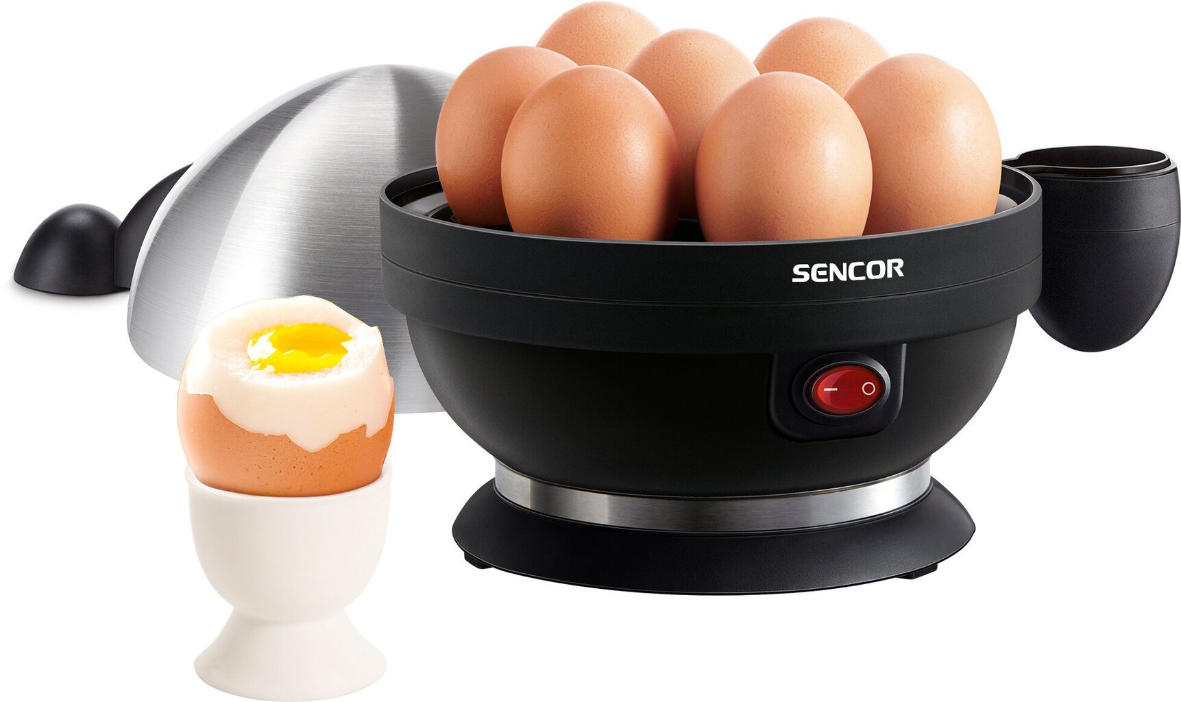 Munakeetja Sencor SEG 720BS hind ja info | Muu köögitehnika | hansapost.ee