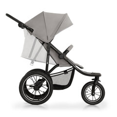 Спортивная коляска Kinderkraft Helsi, Grey цена и информация | Коляски | hansapost.ee