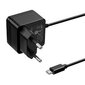 Deltaco USB-AC178, Micro USB, 2.4 A цена и информация | Laadijad mobiiltelefonidele | hansapost.ee