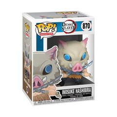 Kujuke Funko POP! Demon Slayer Inosuke Hashibira hind ja info | Fännitooted mänguritele | hansapost.ee