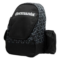 Рюкзак для хранения дисков Discmanta Fanatic Go, черный цена и информация | Диск-гольф | hansapost.ee