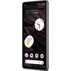 Google Pixel 7a 5G 8/128GB Charcoal GA03694-GB hind ja info | Telefonid | hansapost.ee