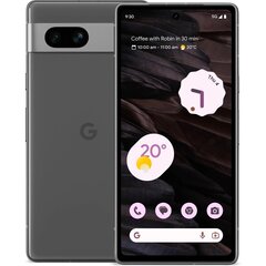 Google Pixel 7a 5G 8/128GB Charcoal hind ja info | Telefonid | hansapost.ee