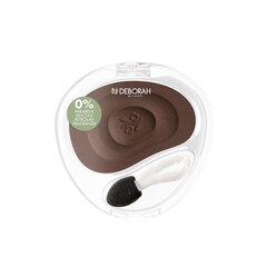 Тени для век Deborah Milano Formula Pura 5 g, 05 Dark Brown цена и информация | Тушь, средства для роста ресниц, тени для век, карандаши для глаз | hansapost.ee