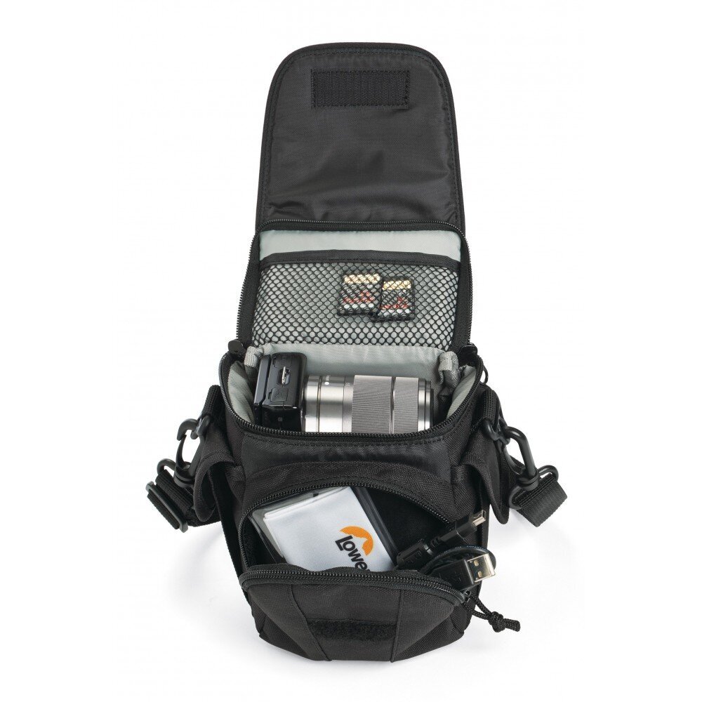 Lowepro Edit 100 hind ja info | Fotoaparaatide kotid ja vutlarid | hansapost.ee