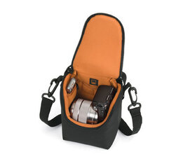 Lowepro Adventura Ultra Zoom 100 Black hind ja info | Fotoaparaatide kotid ja vutlarid | hansapost.ee