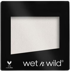 Тени для глаз Wet n Wild Color Icon Single 1,4 г, E341A Sugar цена и информация | Тушь, средства для роста ресниц, тени для век, карандаши для глаз | hansapost.ee