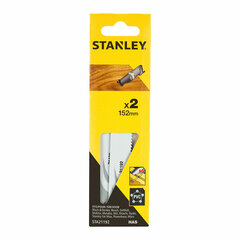 Лезвие пилы Stanley STA21192-XJ цена и информация | Пилы, циркулярные станки | hansapost.ee