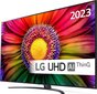 LG 86UR81006LA.AEU цена и информация | Televiisorid | hansapost.ee