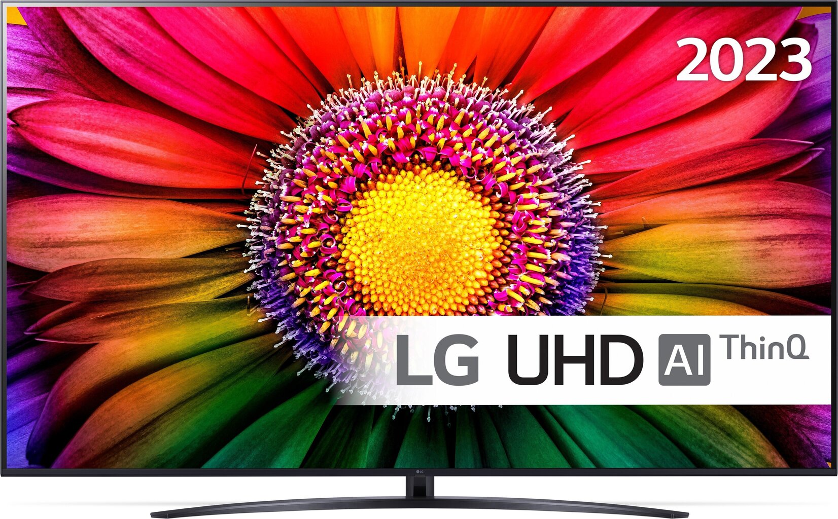 LG 86UR81006LA.AEU цена и информация | Televiisorid | hansapost.ee