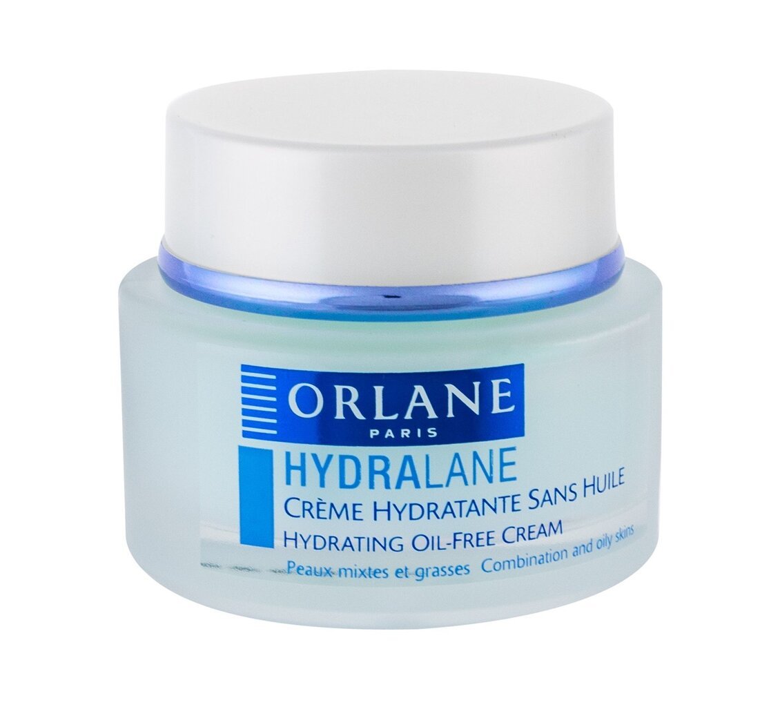 Päevakreem Orlane Hydralane Hydrating Oil-Free Cream, 50 ml hind ja info | Näokreemid | hansapost.ee
