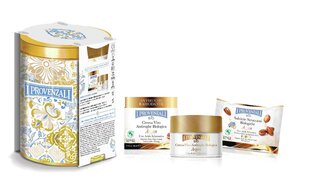 Näotoodete Kinkekomplekt I Provenzali Orgaaniline Argan 50ml+20 tk hind ja info | Näokreemid | hansapost.ee