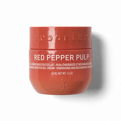 Näokreem Red Pepper Pulp (Radiance Booster Gel Cream) 50 ml hind ja info | Erborian Näohooldus | hansapost.ee