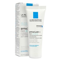 Увлажняющий крем La Roche Posay Effaclar H Iso-Biome, 40 мл цена и информация | Кремы для лица | hansapost.ee