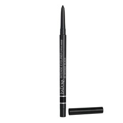 Silma kontuurpliiats IsaDora Intense 24HRS Wear 0.35 g 60 Intense Black hind ja info | Lauvärvid, ripsmetušid ja silmapliiatsid | hansapost.ee