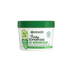 Toitev kehakreem avokaadoga väga kuivale nahale Body Superfood (Nourishing Cream) 380 ml hind ja info | Kehakreemid, kehaõlid ja losjoonid | hansapost.ee