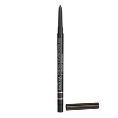 Подводка для глаз IsaDora Intense 24HRS Wear 0.35 г 61 Black Brown цена и информация | Тушь, средства для роста ресниц, тени для век, карандаши для глаз | hansapost.ee