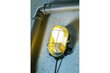 GTV lamp SANGUESA, 40W, E27, IP54, must raam, ABS/klaas OS-KAM060-10 hind ja info | Seinavalgustid | hansapost.ee