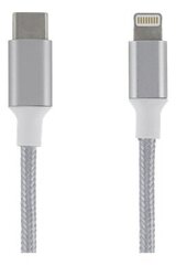 Epzi USBC-1314 USB-C/Lightning, 2m цена и информация | Borofone 43757-uniw | hansapost.ee