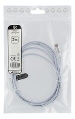 Epzi USBC-1314 USB-C/Lightning, 2m цена и информация | Borofone 43757-uniw | hansapost.ee