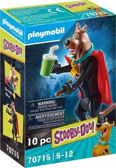 70715 PLAYMOBIL® Scooby-Doo! Kogutav vampiiri kujuke hind ja info | Klotsid ja konstruktorid | hansapost.ee