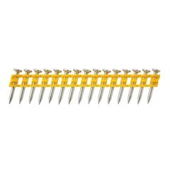 Гвонзди Nails DCN890 2,6 x 25 мм, DeWalt, 1005 шт. цена и информация | Механические инструменты | hansapost.ee