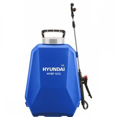 Аккумуляторный опрыскиватель Hyundai HYSP 1212 цена и информация | Садовые инструменты | hansapost.ee