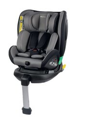 Turvatool Bebe Confort Evolvefix + i-Size, 0-36 kg, Gray Mist hind ja info | Turvatoolid ja turvahällid | hansapost.ee