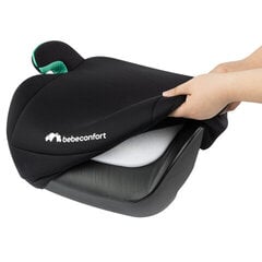 Автокресло Bebe Confort Manga i-Safe, 22-36 кг, Full Black цена и информация | Автокресла | hansapost.ee