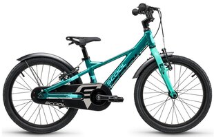 Велосипед детский S'Cool XXlite Evo 18", синий цвет цена и информация | Велосипеды | hansapost.ee