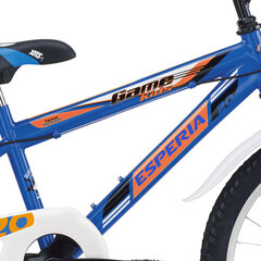 Детский велосипед ESPERIA 20 Happy (9200B) синий цена и информация | Велосипеды | hansapost.ee